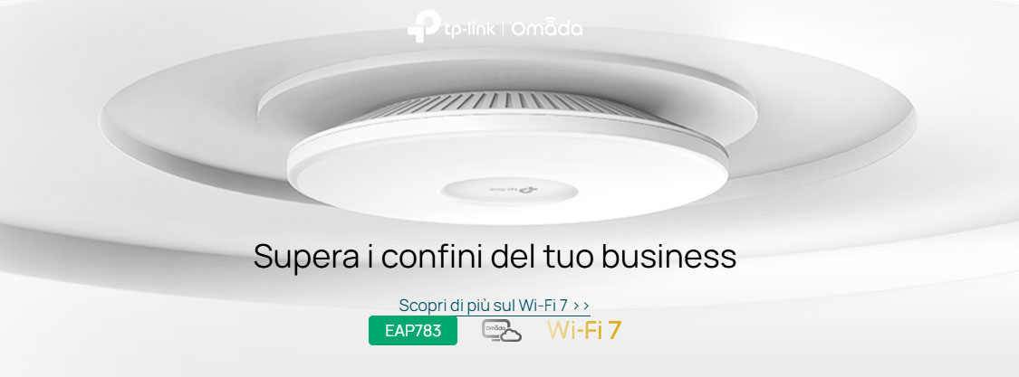 EAP783 - TP-Link EAP783 Wi-Fi 7 Access Point | Fast Performance